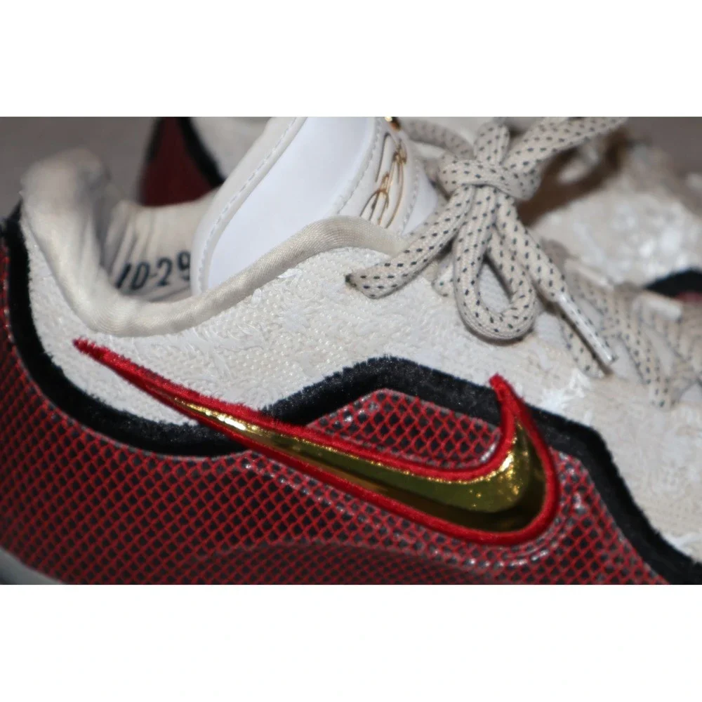 Nike Lebron 23 Grand Opening Mens Size 8.5 Red Gym Basketball Shoes HJ5629-100